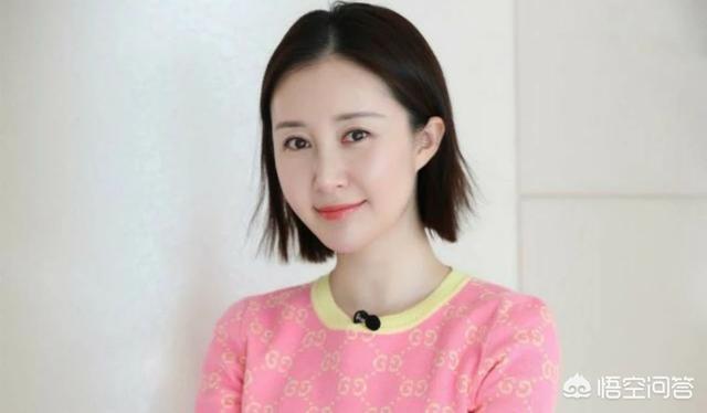 姚芊羽图片:为什么有些明星整容还不承认呢？
