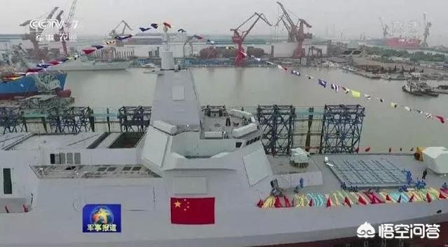 海洋大道112号:055万吨大驱，只配112个垂发单元是否太少