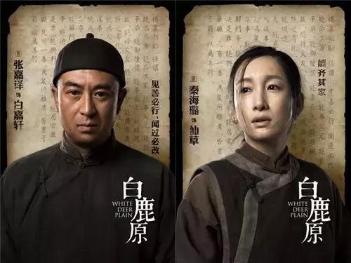 白鹿原白灵为什么换了:电视剧《白鹿原》真的好看吗和原著的差距有多大呢