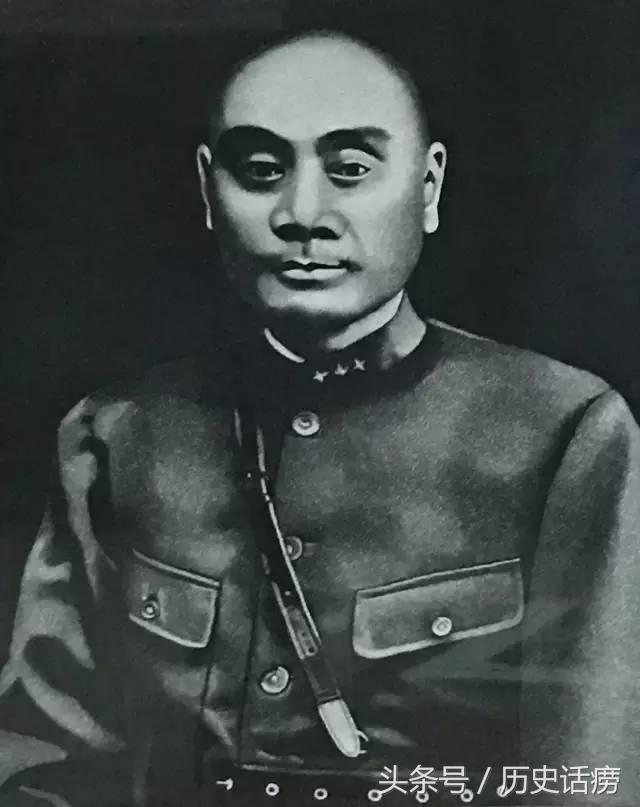 卫立煌简介:国民党&quot五虎上将&quot是哪几个？