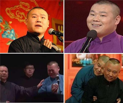 岳云鹏说对了:岳云鹏将来会不会离开德云社