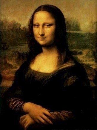 世界名画蒙娜丽莎的艺术魅力在哪？