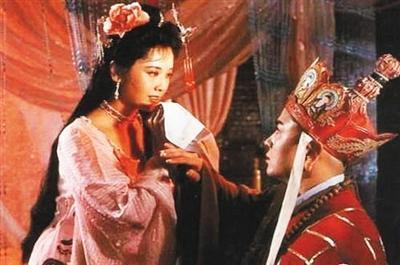 《西游记》最令人遗憾的爱情：问圣僧,女儿美不美？