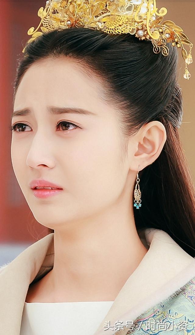 大家选出中国最美的清纯美少女？