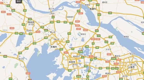阿拉爱上海太仓武陵路:苏锡常三个城市发展对比如何