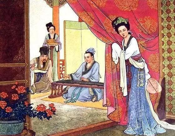 风尘三侠红佛女:传说中的唐初“风尘三侠”是哪些人？他们有哪些事迹？