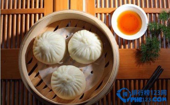 上海的十大特色美食小吃是什么？