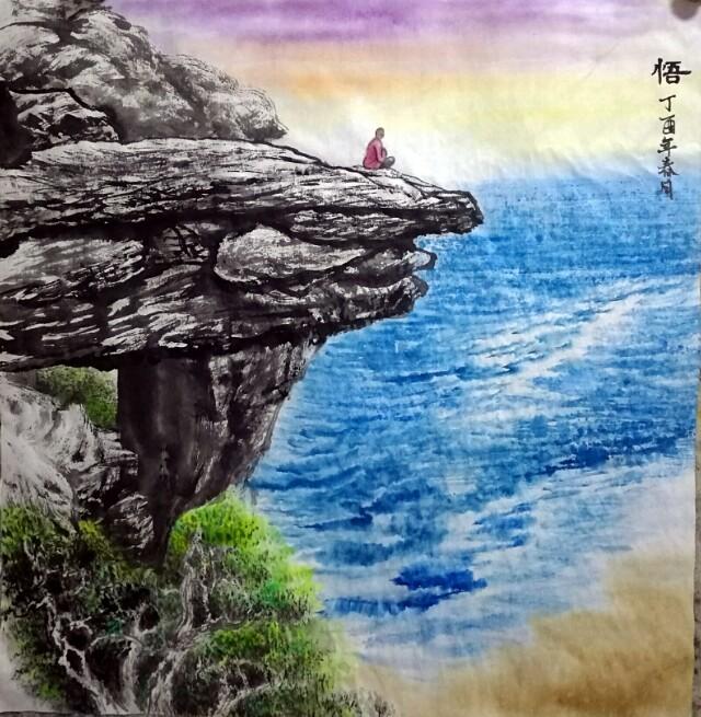 有哪些山水古风图分享？