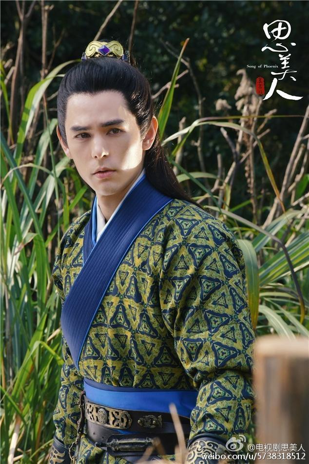 头条问答 - 如何评价电视剧《思美人》中各主演的演绎?(20个回答)