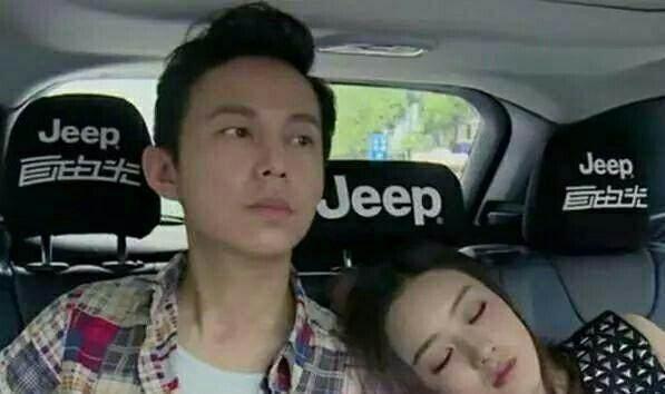 何炅赵丽颖:离婚后的赵丽颖和单身的何炅，会有故事发生吗？