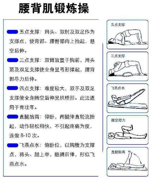 头条问答 - 腰肌劳损吃什么最好?(5个回答)