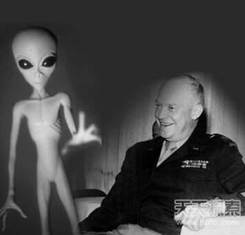 为什么外星人只出现在美国，为啥UFO多是美国发现，别的一些国家就发现不了呢