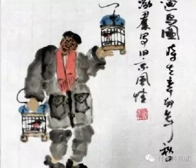 黄雀鸟鸣视频:北京旗人溜鸟有什么讲究？