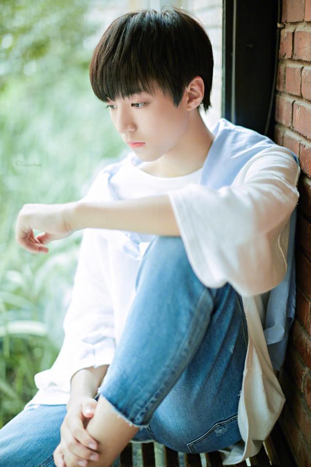 tfboys谁是小鲜肉,谁是最帅担当？