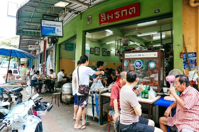 凌岩milk的微博地址:去曼谷能吃到哪些经典的泰国美食？