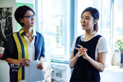 演员柯蓝:你们喜欢柯蓝吗？觉得她演技如何？