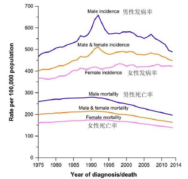 皮肤肿瘤疾病的元凶:现在为什么这么多得肿瘤疾病的人呢？