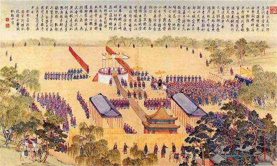 清代八旗中最厉害的是哪旗？