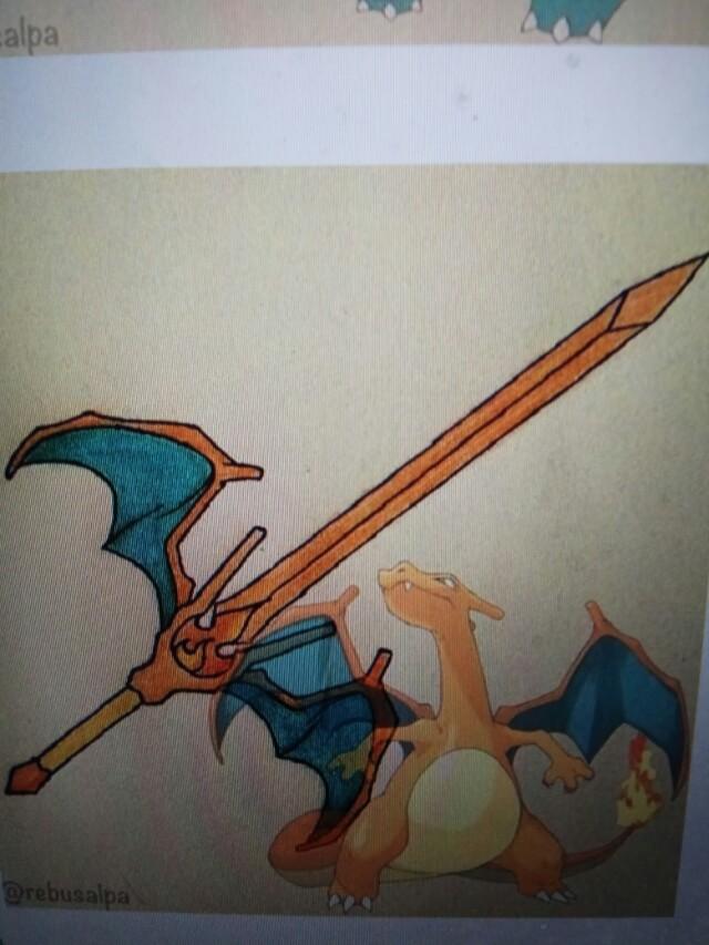 头条问答 神奇宝贝 武器化图片 12个回答