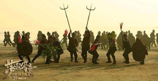 白银帝国票房:《荡寇风云》票房差是因为观众没欣赏水平还是影片本身拍的不好