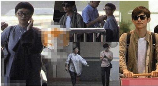 何炅女友:为什么何炅到现在都不承认结婚？