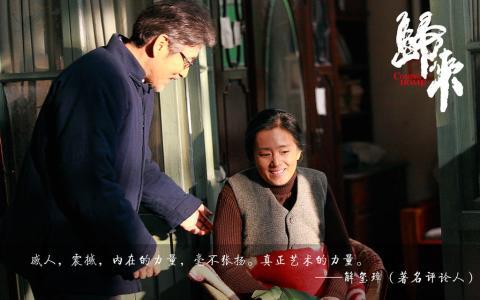 归来剧情:如何评价张艺谋执导的电影《归来》？