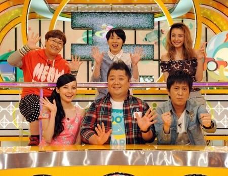 相叶雅纪女友:日本有什么比较好看的综艺节目？