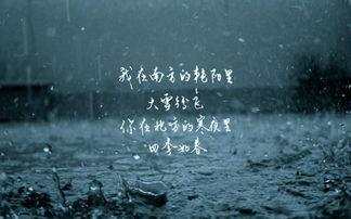 《南山南》的歌词是什么意思？