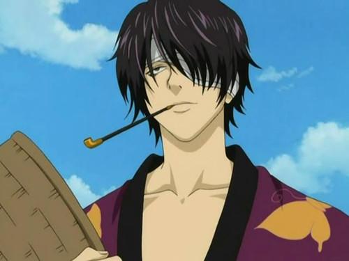 头条问答 - 银魂中有哪些高杉酷酷的图片?(2个回答)