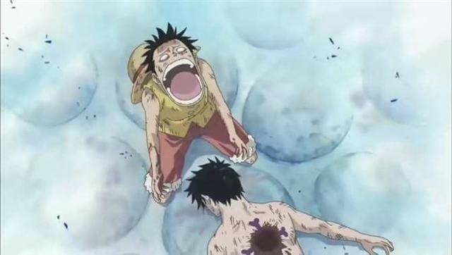 头条问答 - 海贼王路飞救艾斯是哪一集?(8个回答)