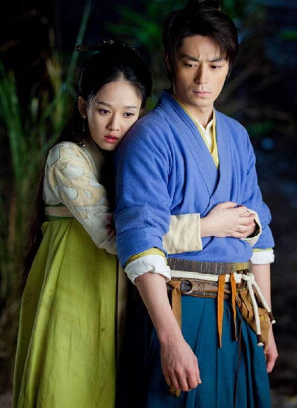 头条问答 - 为什么令狐冲放不下东方不败,却还是娶了任盈盈?