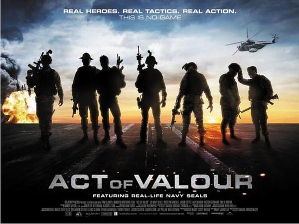 安东尼麦凯主演游戏改剧集《烈火战车》，有哪些好看的特种部队影片推荐吗？