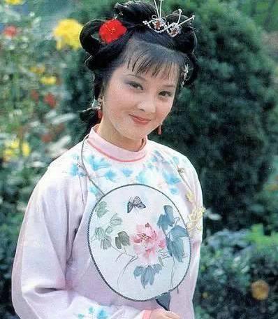 头条问答 - 87版《红楼梦》中的探春远嫁这场戏,原著中并没有,如何看