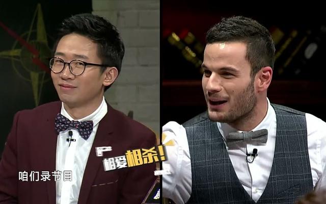 非正式会谈:《非正式会谈》和《世界青年说》哪个更好看？