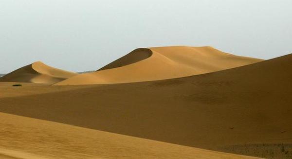 沙漠的沙能不能用于建筑，沙漠里的沙子，可以建筑使用吗？
