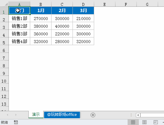 Excel中有哪些能瞬间提高工作效率但是不为人知的技巧