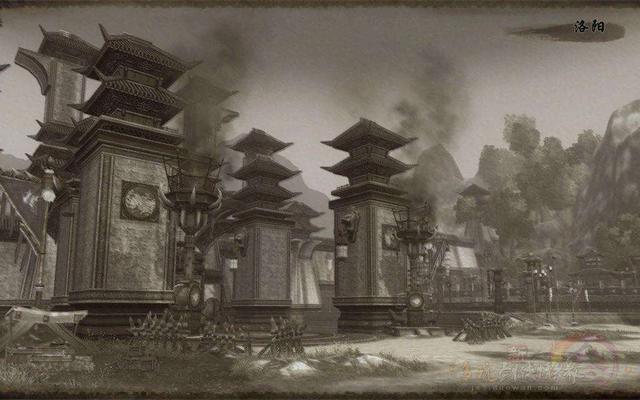 郭元振:安西都护府设在哪里，管辖范围是哪里？