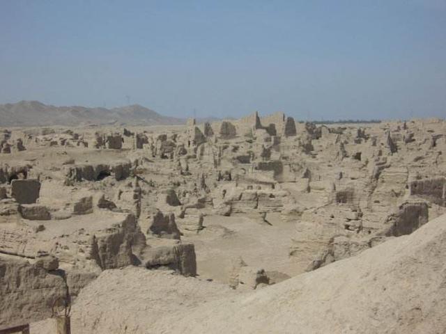 郭元振:安西都护府设在哪里，管辖范围是哪里？