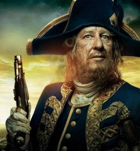 头条问答 - 看完《加勒比海盗5:死无对证》,你怎么评价巴博萨船长?