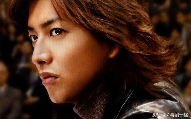 木村拓哉多高:日本男星那么多，为什么木村拓哉那么经典？