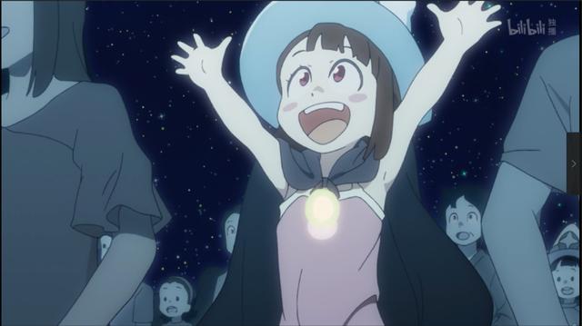 小魔女魏一:如何评价TV动画《小魔女学园》