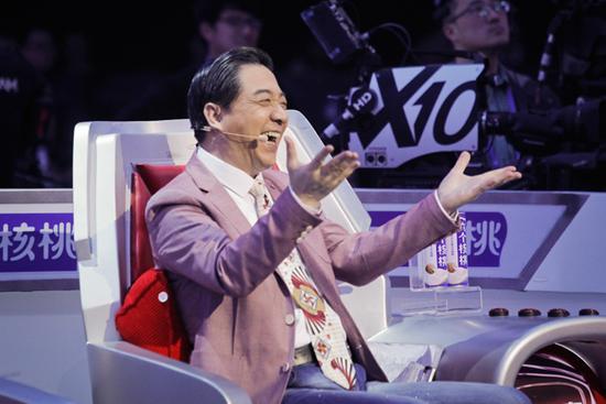 桑洁简介:张召忠局座在网络里影响力这么大是什么原因