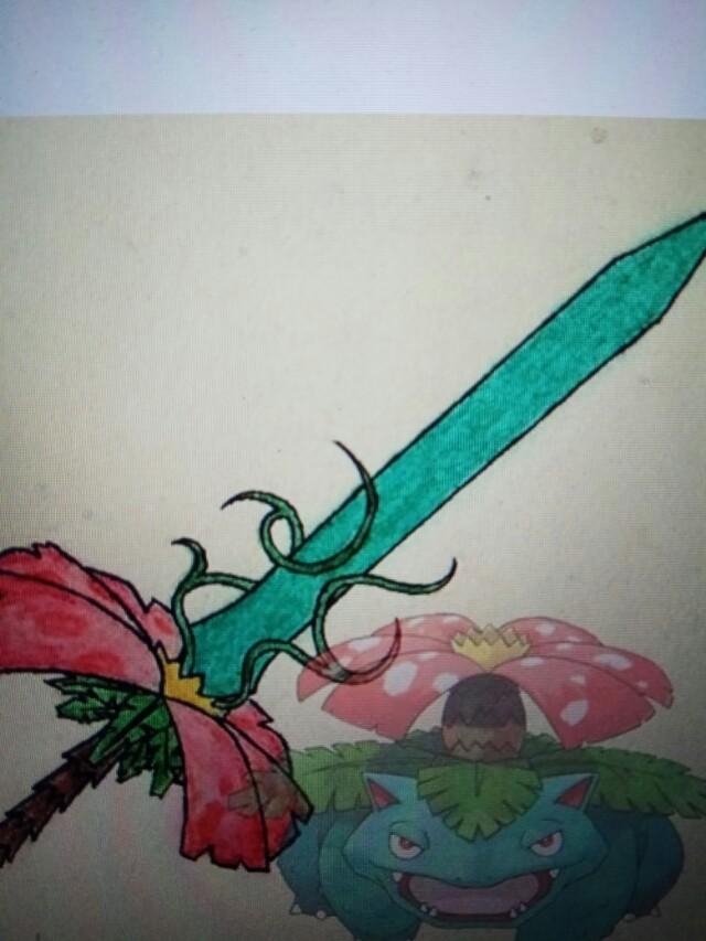 头条问答 神奇宝贝 武器化图片 12个回答