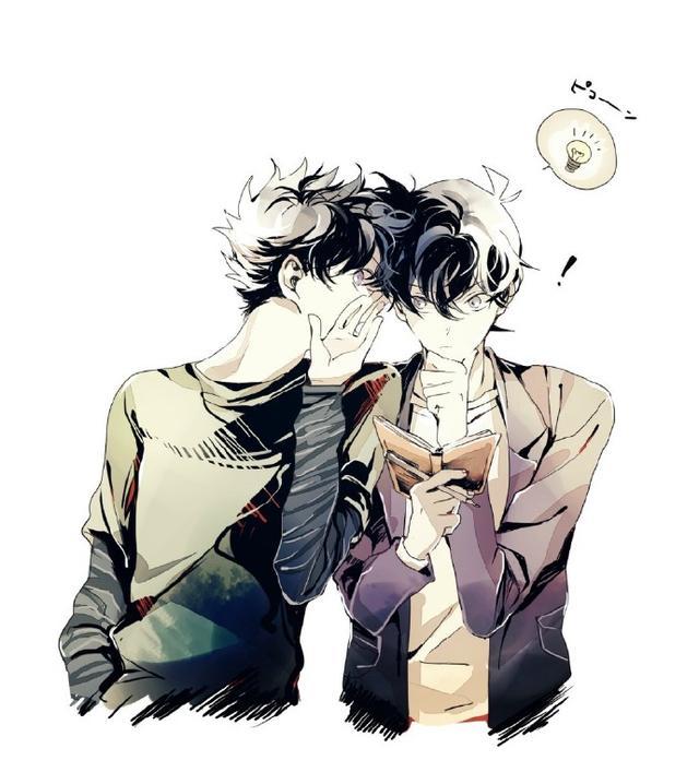 头条问答 - 新一和基德的关系到底好到什么程度?(9个回答)