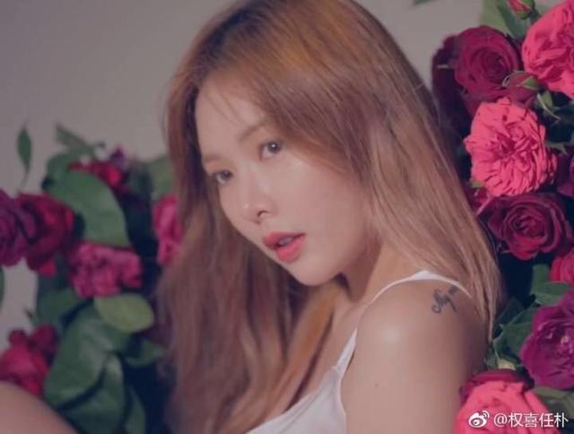 你喜欢韩国女明星哪一位？