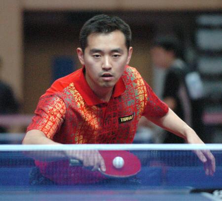 中国乒乓球为什么那么厉害