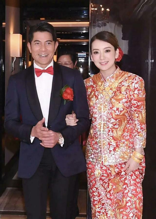 郭富城老婆方媛资料:为什么郭富城急着跟方媛结婚