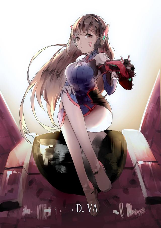 头条问答 - 《守望先锋》dva小女警皮肤怎么获得啊?(10个回答)