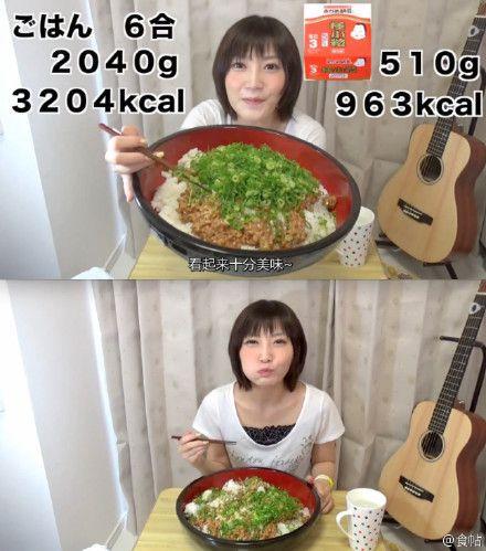 木下佑哗:除了大胃王密子君,还有哪些大胃王？