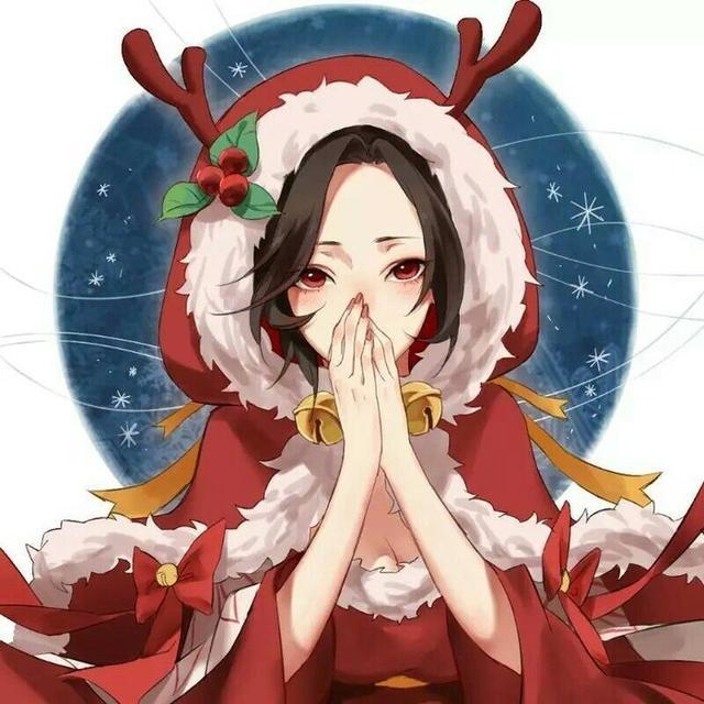 请问谁有貂蝉和不知火舞好看的动漫头像?(24个回答)